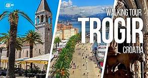 Exploring Trogir - Walking Tour