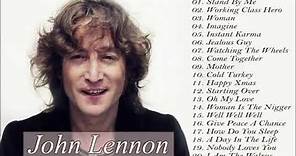 #14 CD JOHN LENNON - Greatest Hits Full Album Best Songs of JOHN LENNON Collection