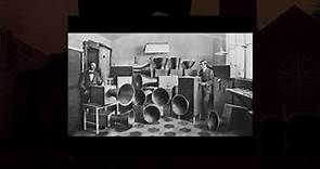 Áudio 8 - Luigi Russolo (arte do ruído) - [máquinas sonoras]