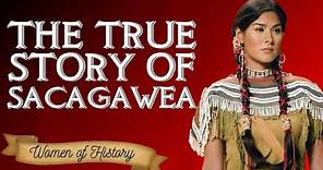 Sacagawea, The True Story - The Lemhi Shoshone Guide of the Lewis and Clark Expedition