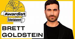 'Ted Lasso' Star Brett Goldstein on Being An Emmy Nominee | The Awardist | Entertainment Weekly