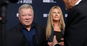 William Shatner, Elizabeth Shatner and more attend the Living Legends Of Aviation Awards