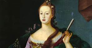 Dorotea de Portugal, Una Infanta Un Tanto Histérica y Melancólica, Hermana de María I de Portugal.