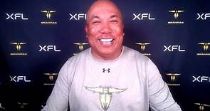 'I'm super excited': Hines Ward ready for head coaching debut in XFL