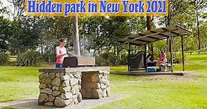 Walking Tour Of NYC Park 2021 _The Bronx Park _ Claremont Park