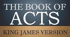 Acts of the Apostles - Chapter 8 - KJV Audio Bible