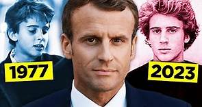L'Histoire d'Emmanuel Macron