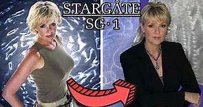 Stargate SG-1 Cast: Then and Now 1997-2023