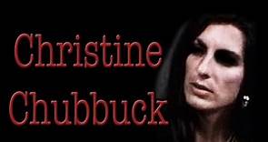 La horripilante muerte de Christine Chubbuck