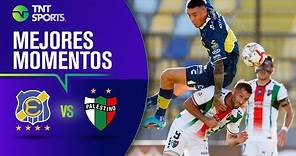 Compacto TOP Everton 0 - 0 Palestino | Campeonato Primera División 2024 - Fecha 1