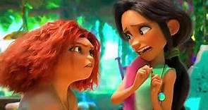 Director makes feature directorial debut with successful sequel 'The Croods: A New Age'
