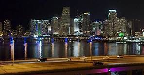 Miami's Colors