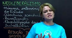 Neoliberalismo: o que é, características e princípios - Brasil Escola