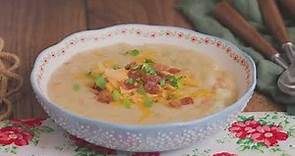 How to Make Potato Soup | The Pioneer Woman - Ree Drummond Recipes