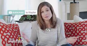 Welcome to Wayfair.com's YouTube Channel!