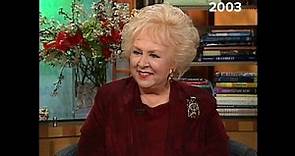 Doris Roberts on TODAY in 2003