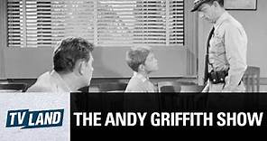 Barney's Self Defense Lessons | The Andy Griffith Show | TV Land