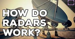 How Do Radars Work?