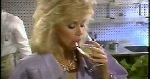 Donna Mills on Lifestyles of the Rich and Famous from 1986