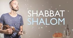 Joshua Aaron // Shalom (Lyric Video) the "Shabbat Shalom Song" שלום