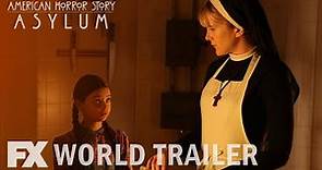 American Horror Story: Asylum | Season 2: World Trailer | FX