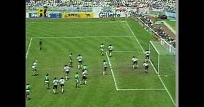 Gol de Karl-Heinz Rummenigge 74' | Argentina vs República Federal de Alemania | Copa Mundial de la FIFA México 1986™
