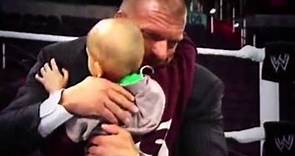 Connor The Crusher Tribute