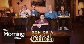 Mark Critch and Benjamin Ainsworth on season 3 of ‘Son of a Critch’