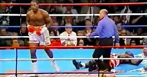 Lennox Lewis | Top Knockouts, HD