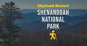 Shenandoah National Park | Skyland Resort
