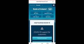 How to add Bank of Ireland bank account to your Revolut account and App