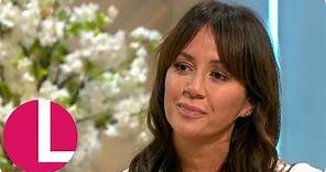 Sheree Murphy Hopes her Podcast Can Help Mothers Cope with Feelings of Loneliness | Lorraine