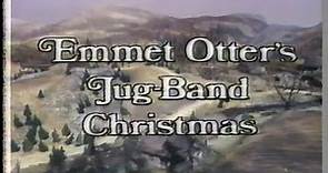 Emmet Otter's Jug Band Christmas 1977 (w/Kermit Opening / Closing)