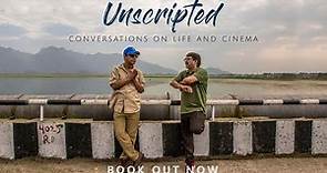 Book: Unscripted | Conversations between Vidhu Vinod Chopra & Abhijat Joshi