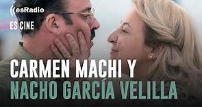 Entrevista a Carmen Machi y Nacho García Velilla por 'Mañana es hoy'