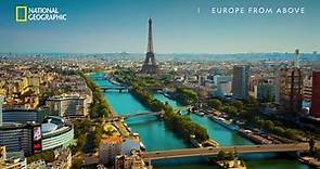 Europe from Above (TV Series 2019– )