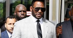 R. Kelly Arrested In Chicago On Federal Sex Crime Charges While Out Walking His Dog | Oxygen Official Site