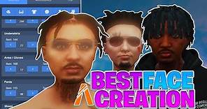 BEST Fivem GTA Face Creations (November 2021)