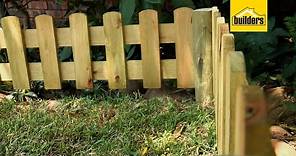 How to Install a Picket Fence