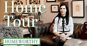 HOUSE TOUR | Inside Jill Kargman's To Die For New York City Home