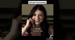 Michelle Trachtenberg evolution