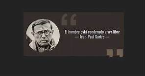 La Libertad según Jean-Paul Sartre