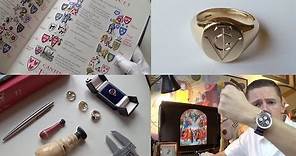 Start Your Own Legacy - The Signet Ring Guide, Meaning, Favourite Recommended Styles & Brief History