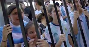 Argentine National Team, Road to Qatar S01 E05 - video Dailymotion