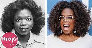 The Groundbreaking Story of Oprah Winfrey