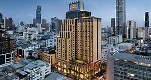 曼谷素里翁格蘭德中心點酒店開幕 LMH集團重金打造 | VISION THAI 看見泰國 | LINE TODAY