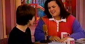 "Harry Potter and the Sorcerer's Stone" cast on The Rosie O'Donnell Show (11/14/2001)