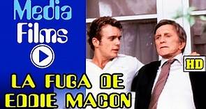 ⭐WESTERN, AVENTURAS Y ACCIÓN⭐ La Fuga de Eddie Macon - (1983) - Kirk Douglas