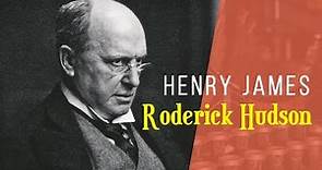Roderick Hudson 1/2 by Henry James