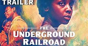 The Underground Railroad | Trailer Ita Hd (2021) Serie Tv Amazon di Barry Jenkins